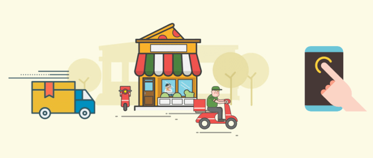 Hyperlocal On-demand Delivery Model Decoded: Its Disruptive Effects and ...