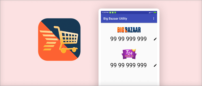 Bigbazar app