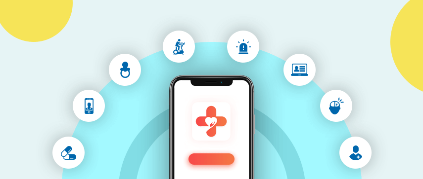 Types of Healthcare Apps