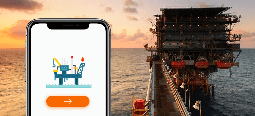 Digital Oil Field Inspection Solution within Upstream Oil & Gas Industry using Mobility