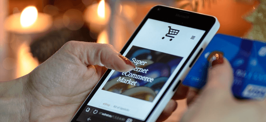 Retail Shopping Boost with Mobile Technology