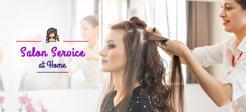 salon services images