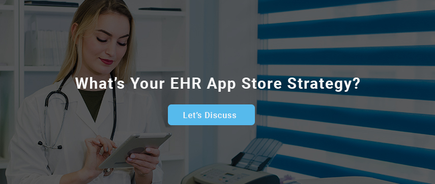 EHR app development by Mobisoft Infotech