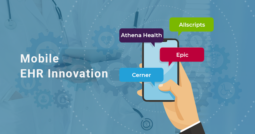 EHR app store model growing in popularity blog by Mobisoft Infotech