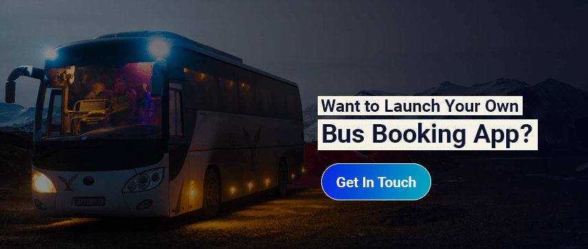 bus booking software solution