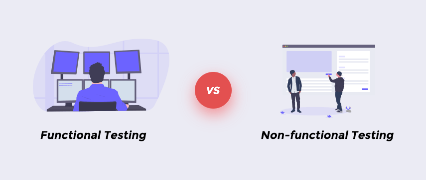 Functional vs non-functional testing