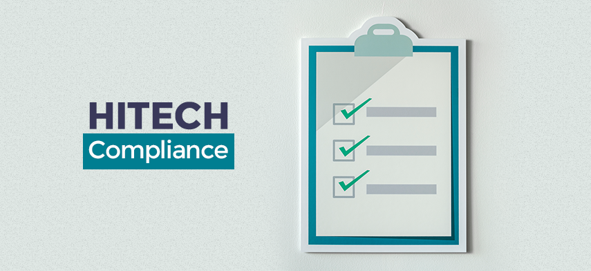 HITECH Compliance Checklist