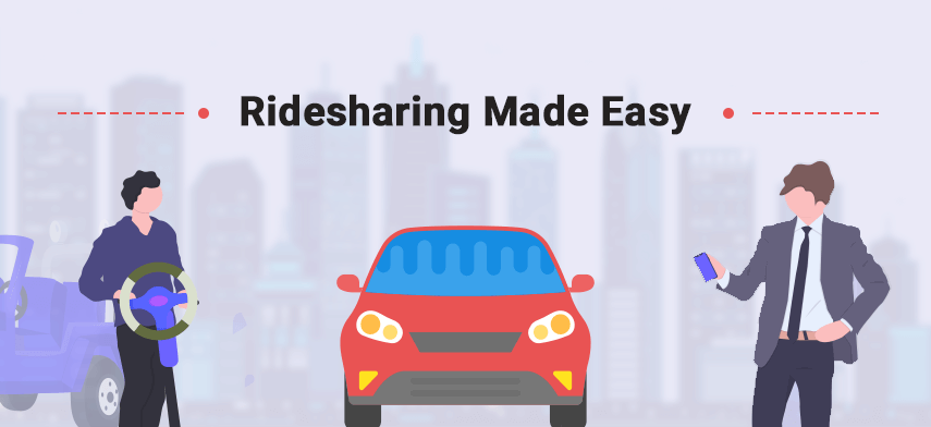 List of rideshare apps