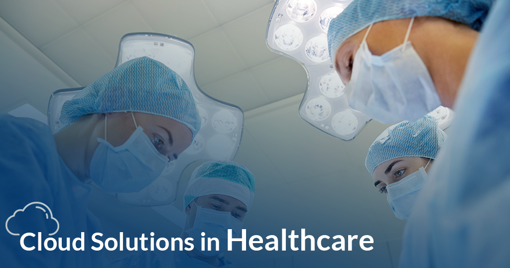 Impact of Cloud Computing on Healthcare