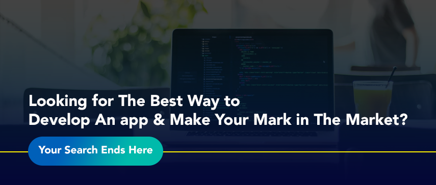 Develop an app with Mobisoft