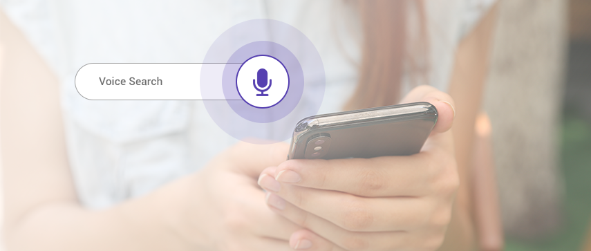 Voice search in different industries