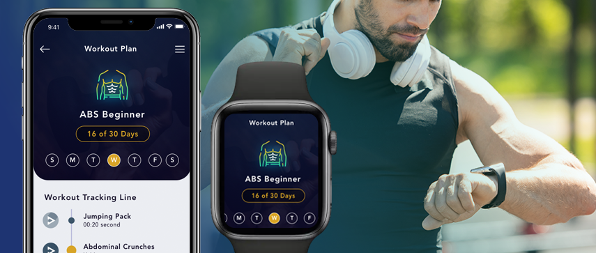 Apple watch Workouts apps