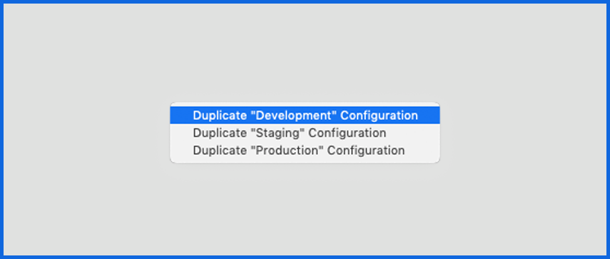 Manage Different Build Settings and Configurations-2