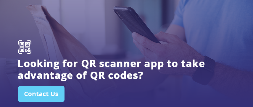 QR scanner app