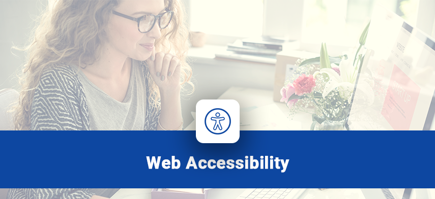 web accessibility starter