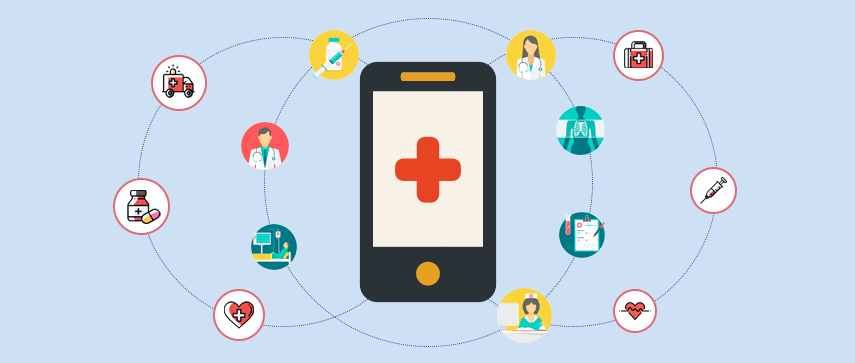  Healthcare Communication Through Enterprise Mobility management