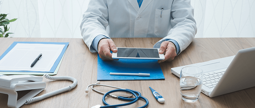 Impact of Enterprise Mobility on Healthcare Industry