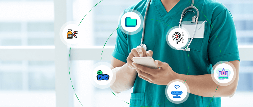 Applications of 5G Technology in Healthcare