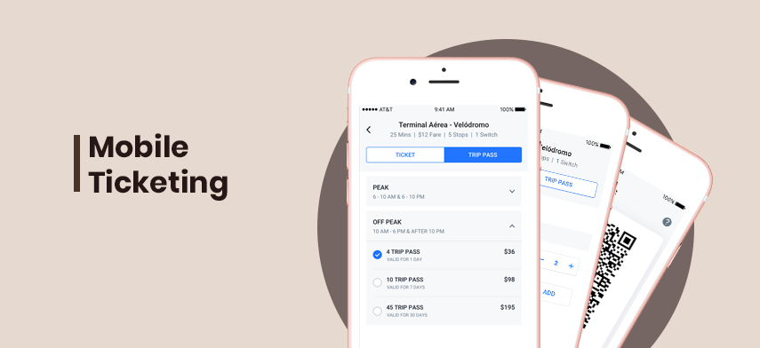 2019 Mobile App Ticketing Tutorial 