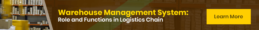 Warehouse Management System – Role and Functions in Logistics Chain