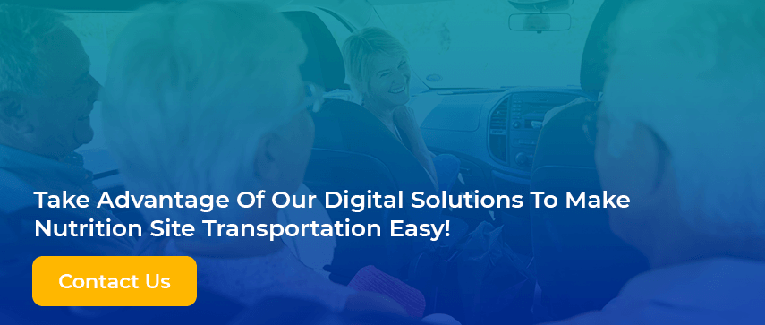 Take Advantage Of Our Digital Solutions To Make Nutrition Site Transportation Easy!