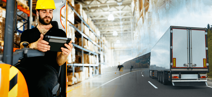 Mobility Solutions In Supply Chain And Logistics