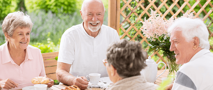 Nutrition Services For Seniors