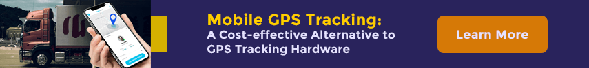 Mobile GPS Tracking: A Cost-effective Alternative to GPS Tracking Hardware