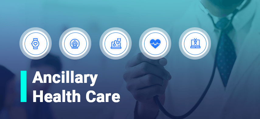 What Does Ancillary Services Mean In Medical