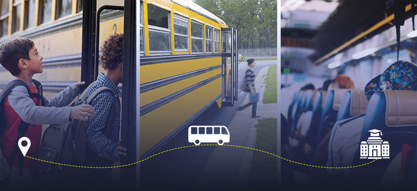 Educational Transportation Software Solution