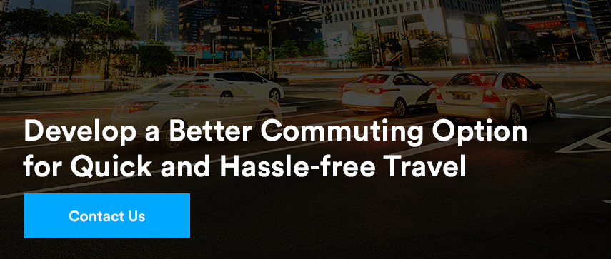 Develop a Better Commuting Options for Quick and Hassle-free Travel