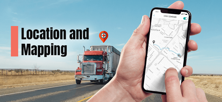 How Can Location and Mapping Platforms Transform Transportation Industry