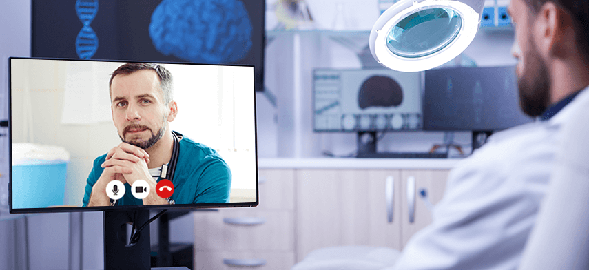 Telemedicine Solution For Patients