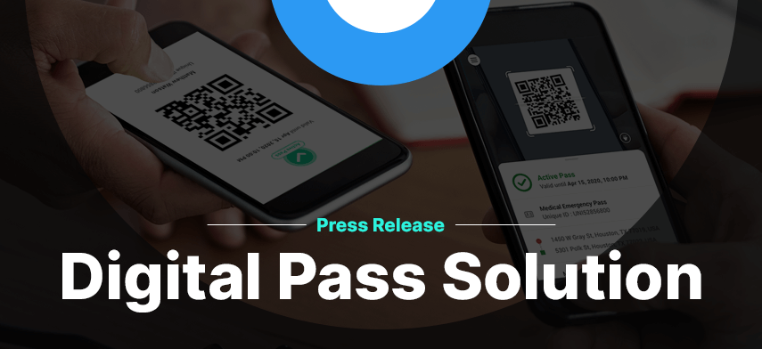 Digital Pass Solution