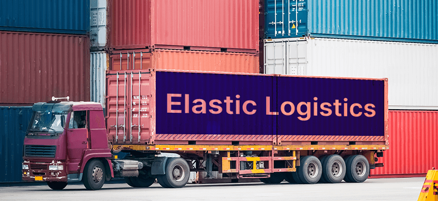 elastic logistics growth