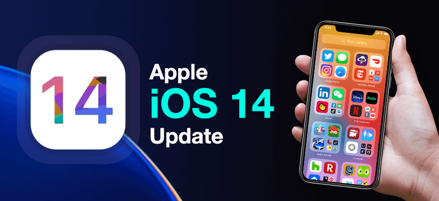 All About Apple iOS 14 Update - Overview and Features