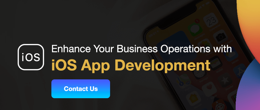 Enhance Your Business Operations with iOS App Development