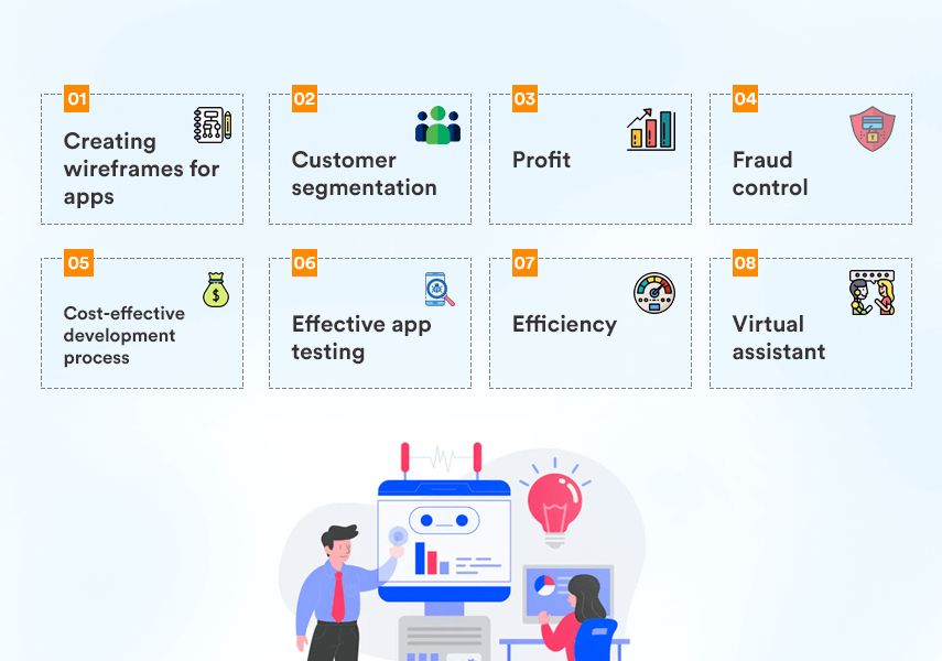 Mobile app cheap machine learning