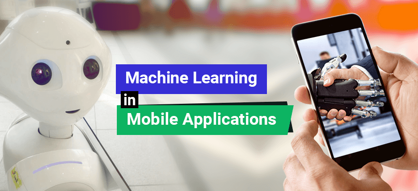 Machine learning sales for mobile