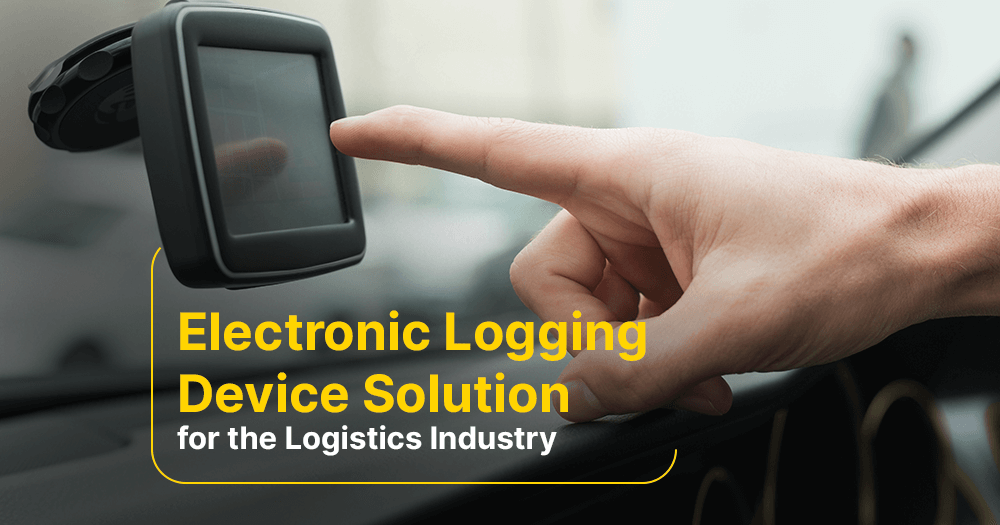 ELD Self-Certified HoS Electronic Logbook