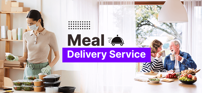 meal delivery service