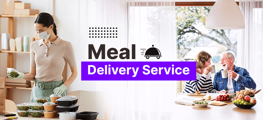 Meal Delivery Services - Extra Helpings