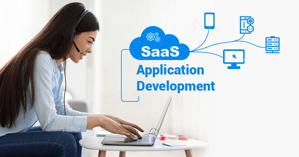 saas application development