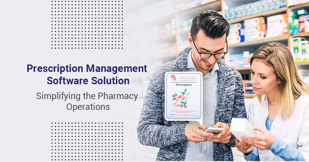 prescription management software