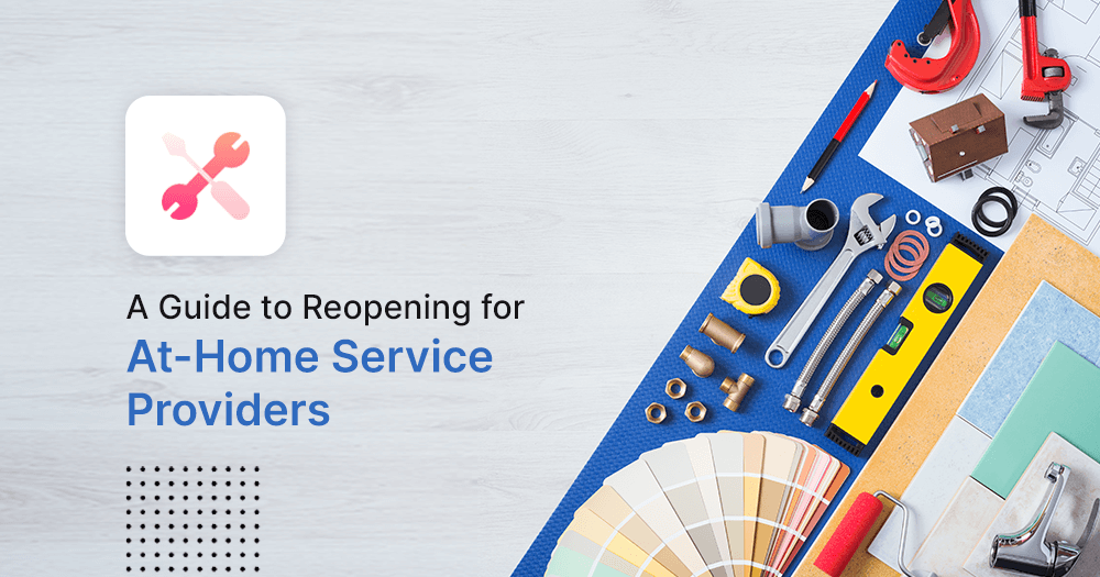 at-home service providers