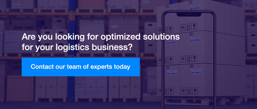 Are you looking for optimized solutions for your logistics business? 