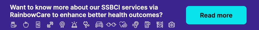 Want to know more about our SSBCI services via RainbowCare to enhance better health outcomes