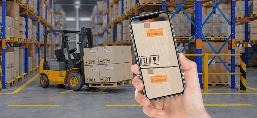 scanning solutions for logistics