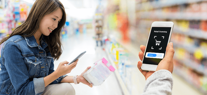 scanning solutions for retail