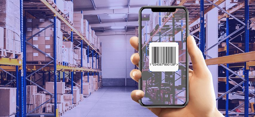 Order & Warehouse Management with EasyScan: SKU and Barcode